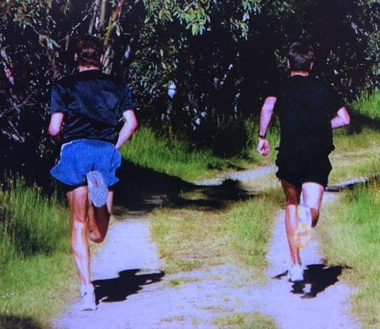 Buster Unplugged – An interview with Craig Mottram by Neil MacDonald