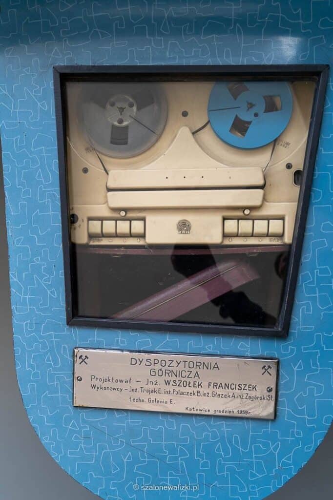dyspozytornia górnicza