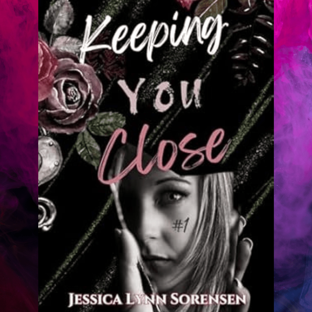 cover art for keeping you close