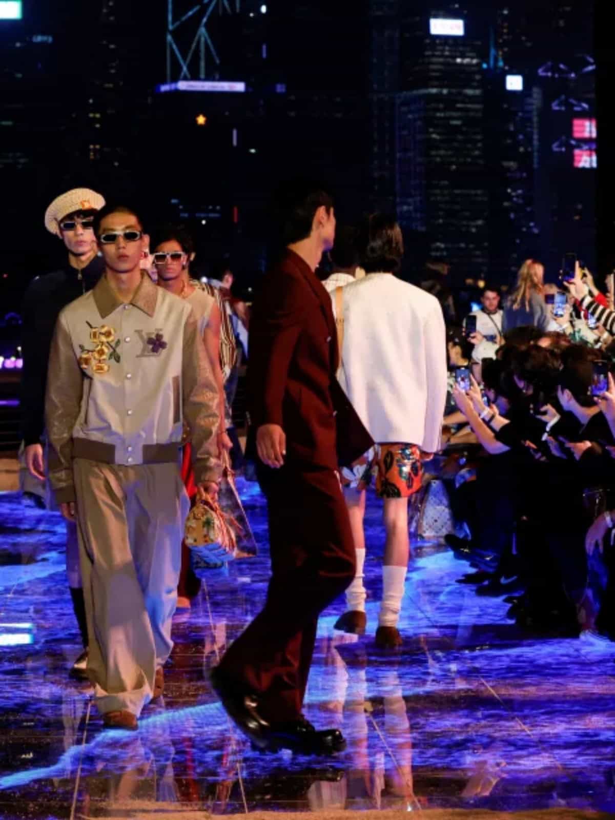 Louis Vuitton Pre-Fall 2024 menswear