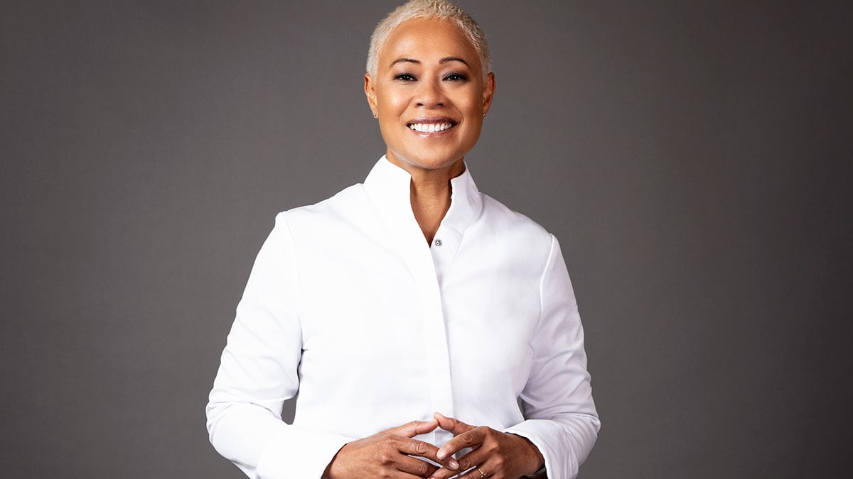 Das Bild zeigt Monica Galetti von 130 Primrose