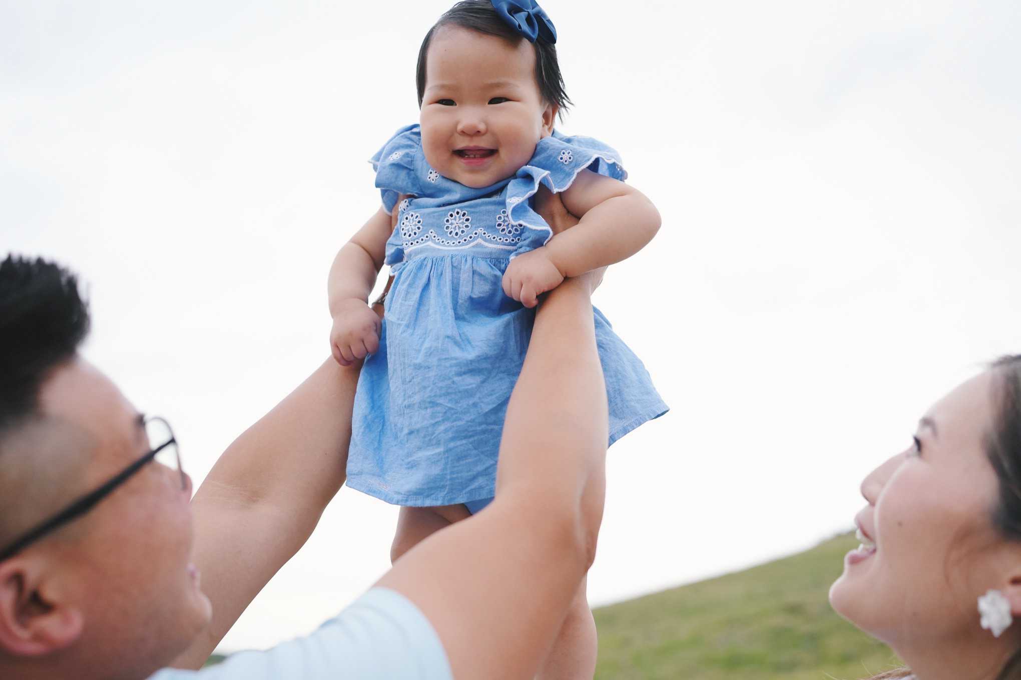 Lone Tree Family Photography Session