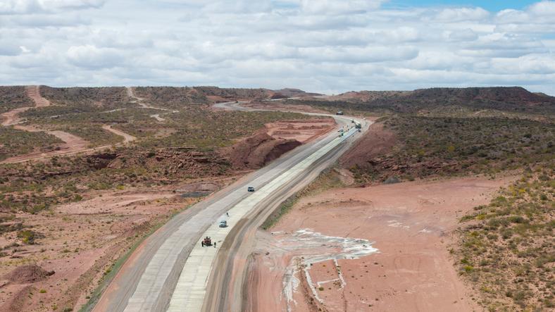 Milei transfirió derechos sobre las rutas nacionales a las provincias