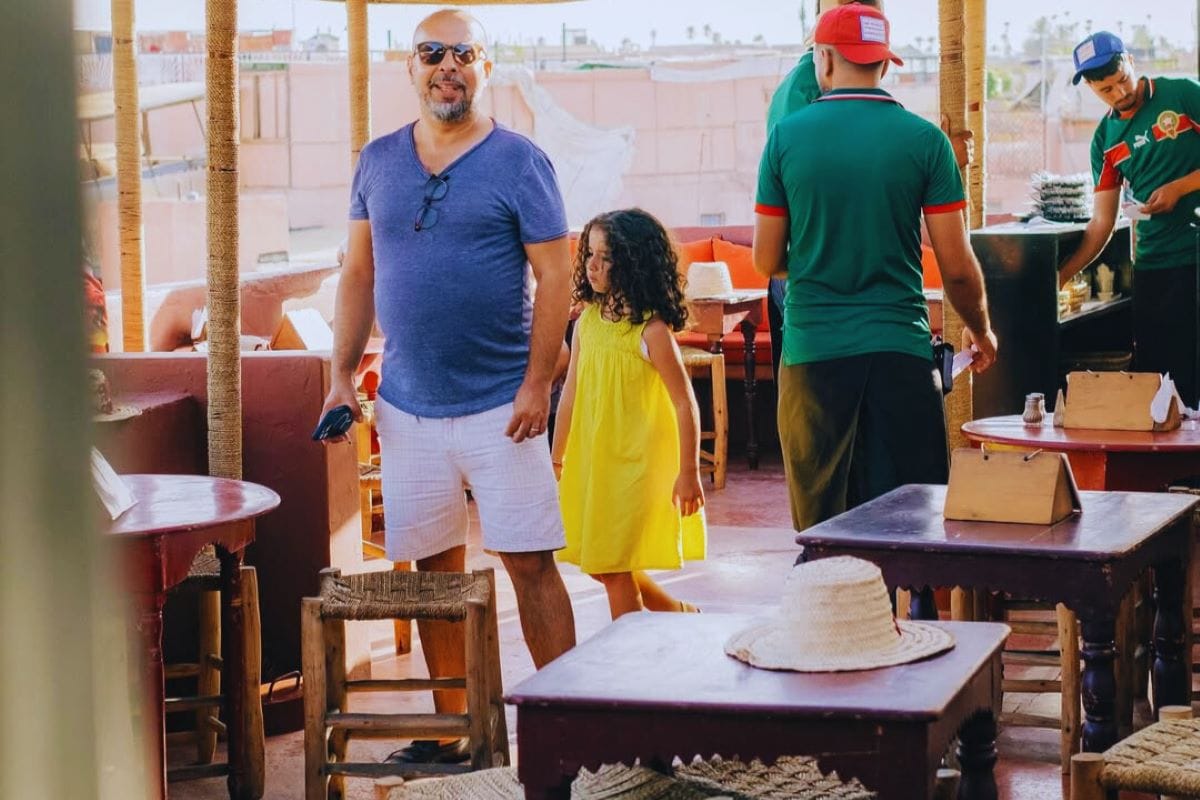 where to eat in marrakech