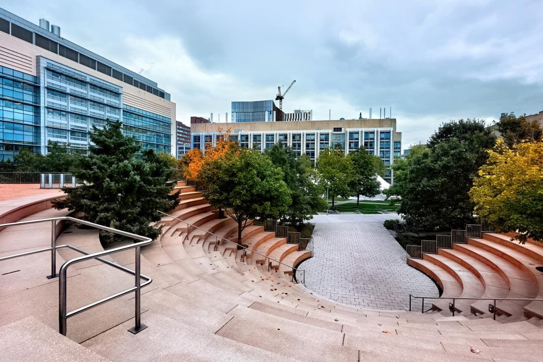 德魯大學:融合城市與自然的卓越學府 1