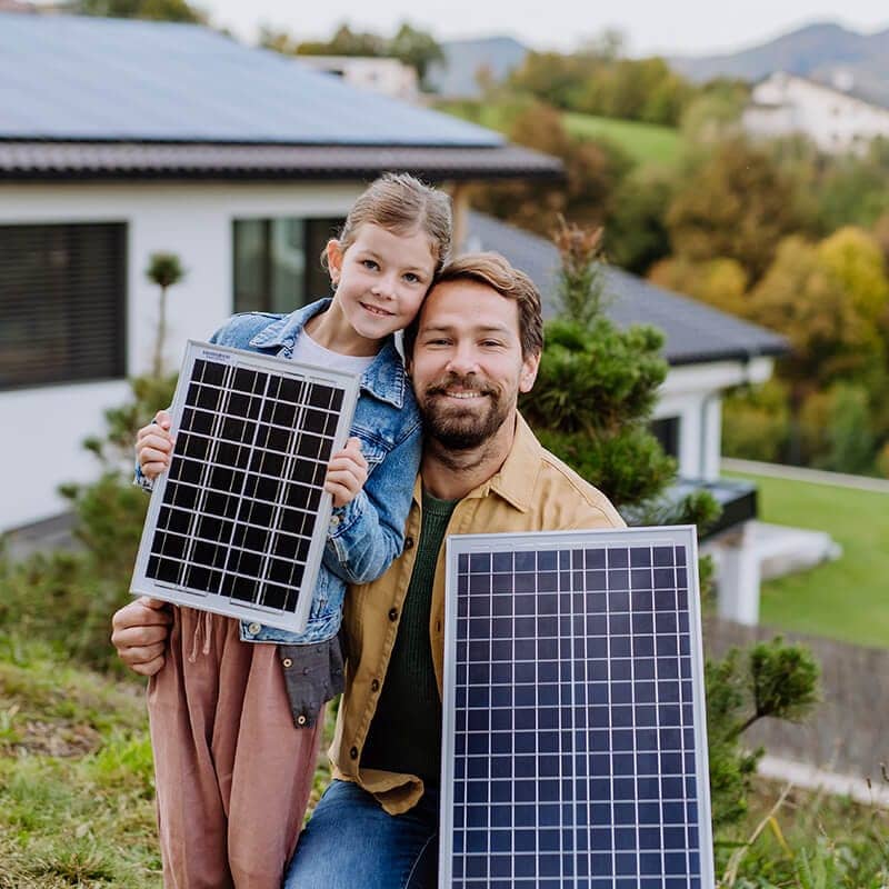 Erneuerbare Energien mit Sebone Finance