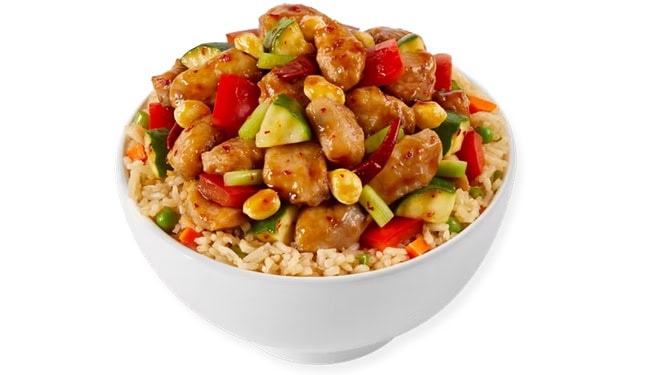 Panda Express Bowl