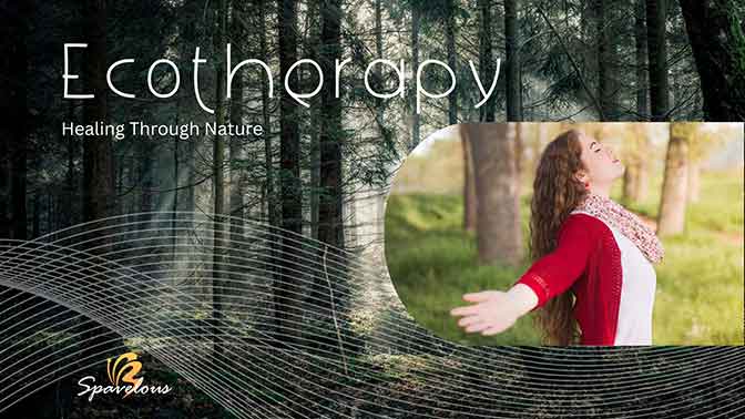 ECOTHERAPY: AMAZING HEALING THROUGH NATURE 3 ecotherapy healing through nature