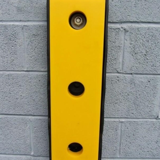 MGF-0020 Type 3010 Dock Bumper in UHMWPE