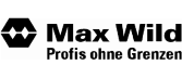 Max-Wild_black Max Wild logo black