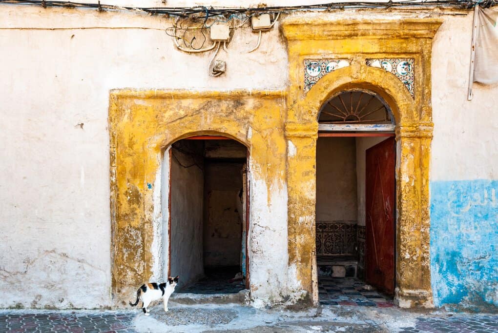 Explore one of the best-preserved Jewish quarters of Morocco in Essaouira