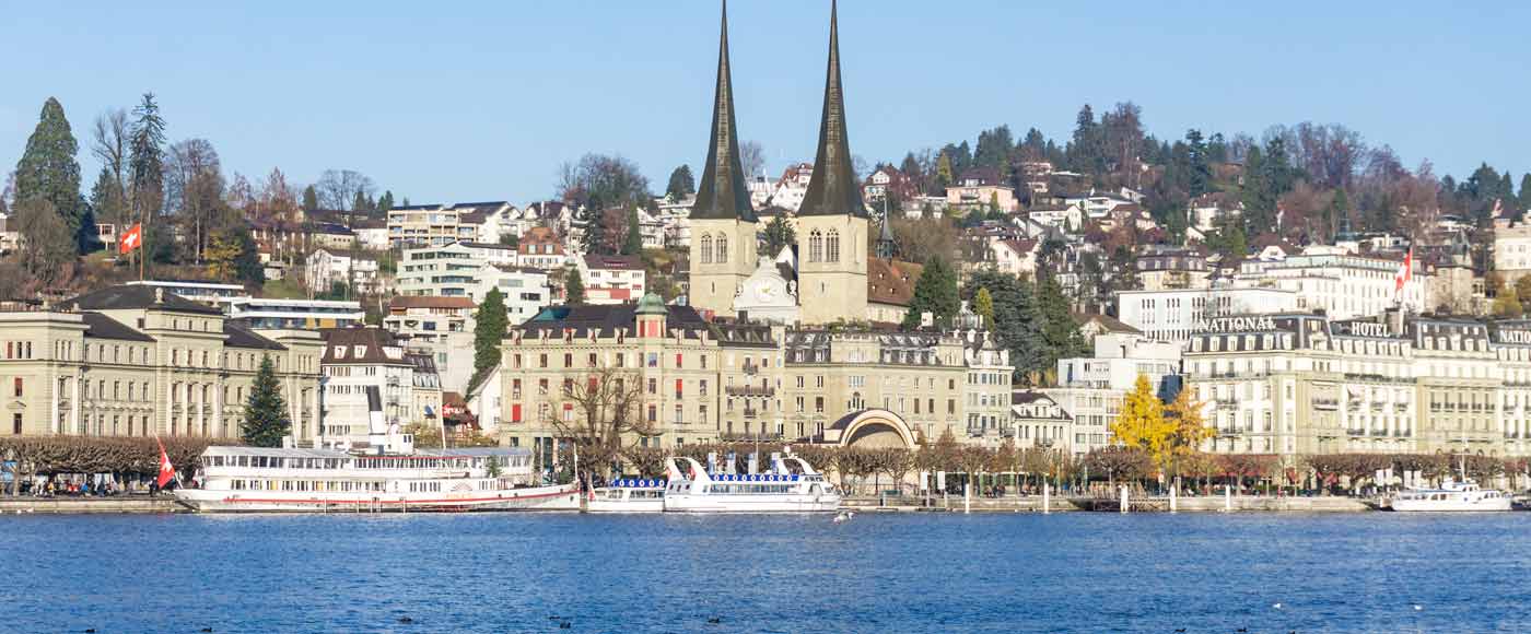 Highlights und Sehenswürdigkeiten in Luzern
