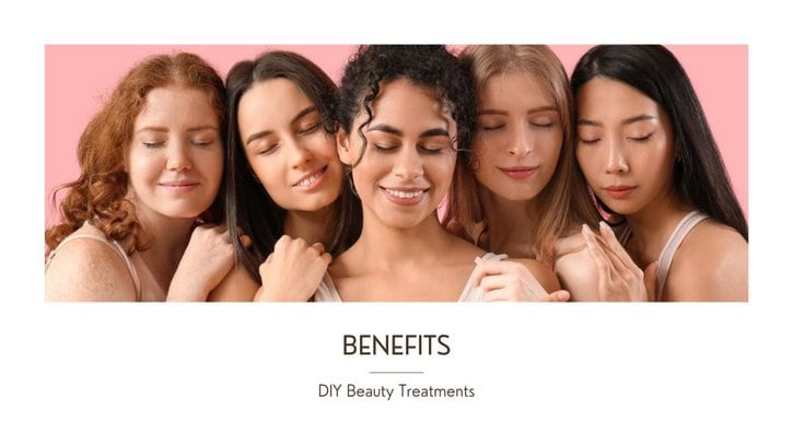 benefits of diy beauty treatments