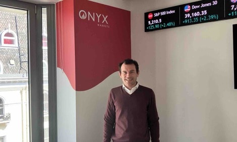 Tom Fawcett Onyx Markets