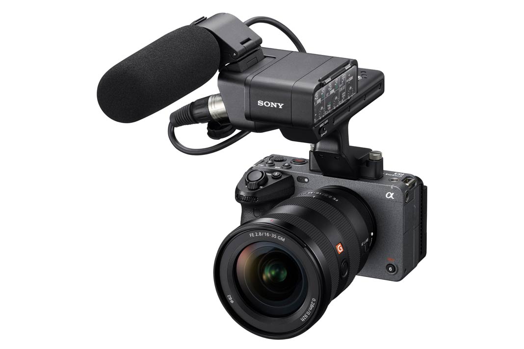 Die Sony Alpha FX3 Cinema Line