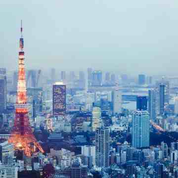Tokyo-Tower