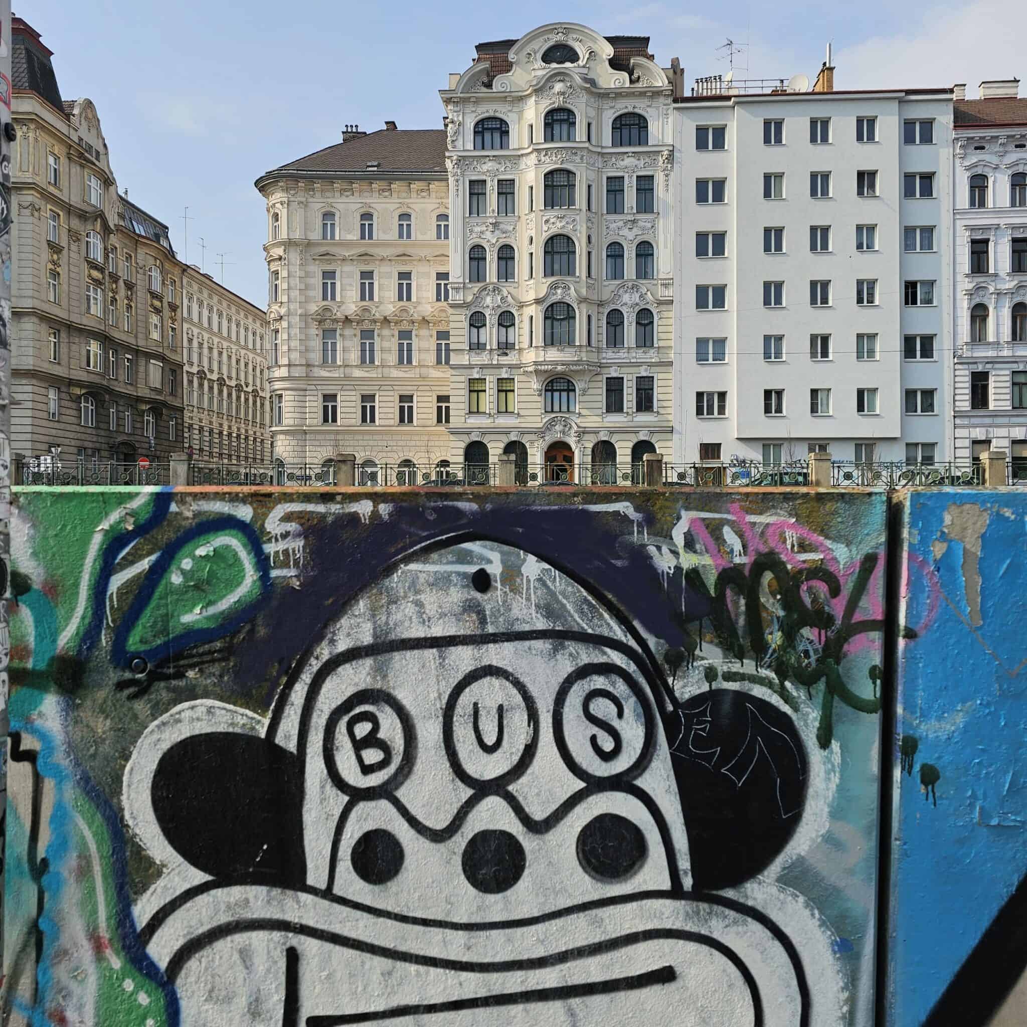 Vechi și nou, Viena