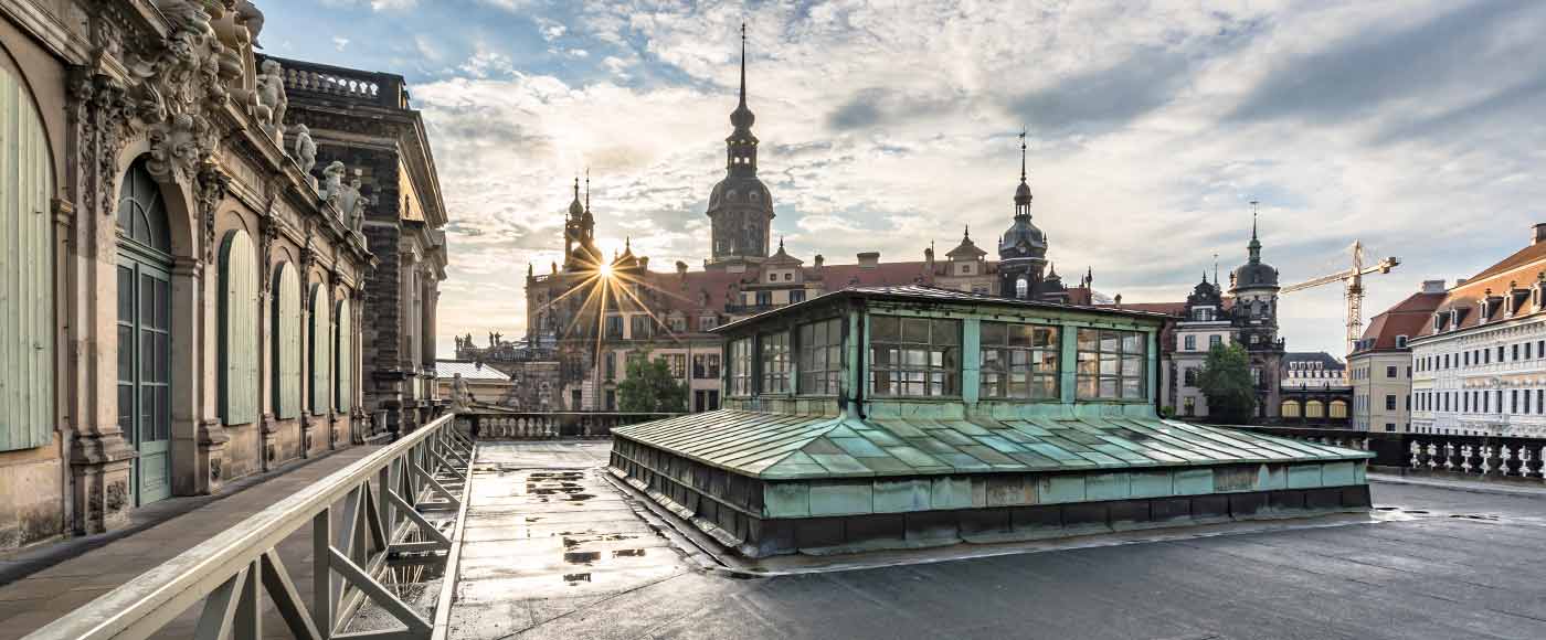 Highlights und Sehenswürdigkeiten in Dresden