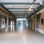 Ein Foto des Foyers der Gebläsehalle.