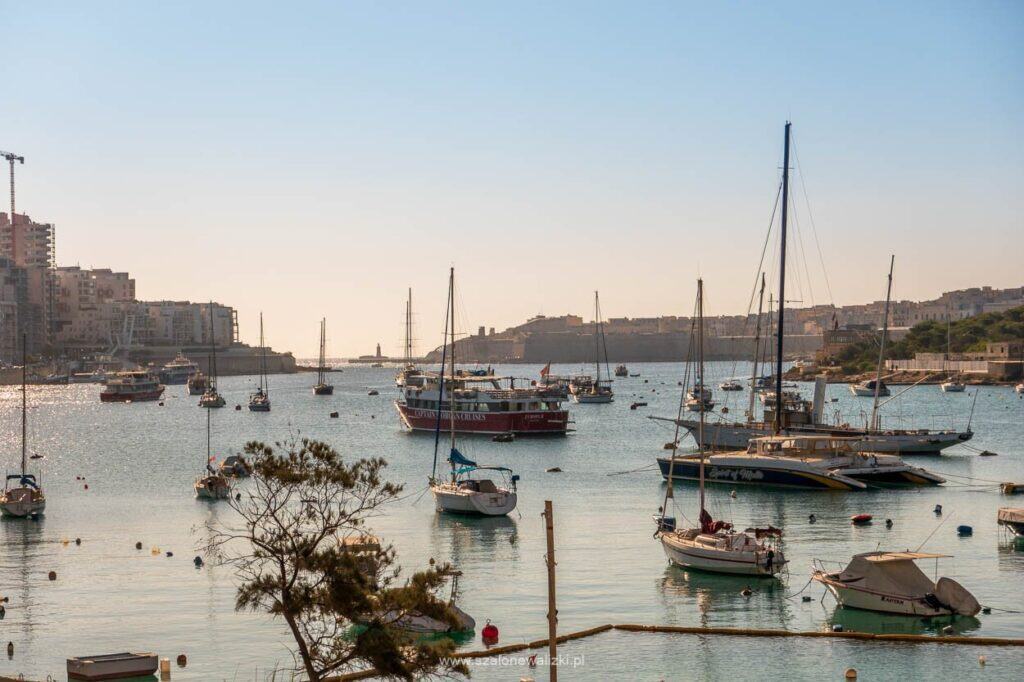 najpiękniejsze plaże na malcie