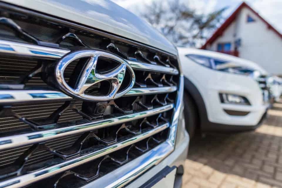 Hyundai paint warranty