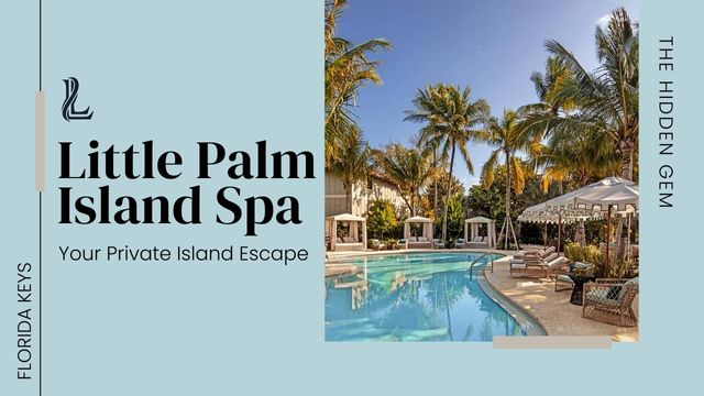 LITTLE PALM ISLAND SPA: THE HIDDEN GEM OF THE FLORIDA KEYS 4 natural beauty