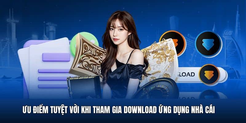 Lợi ích tuyệt vời khi tải app MM99 về di động