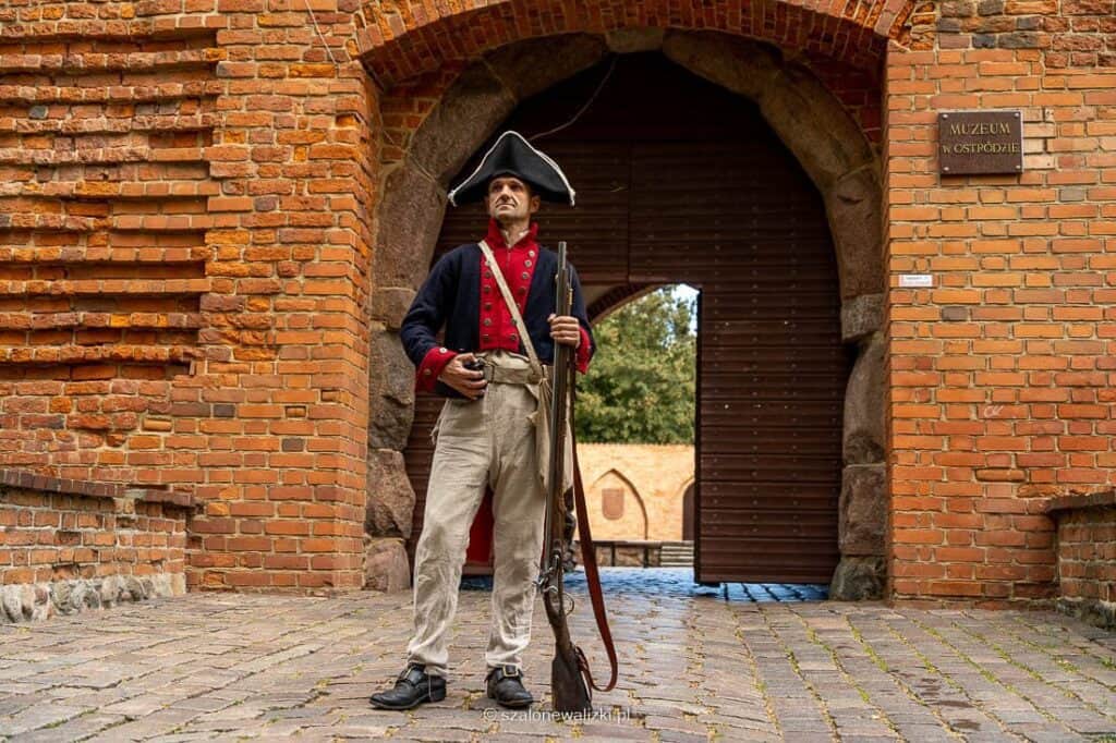 zamki gotyckie na Warmii i Mazurach