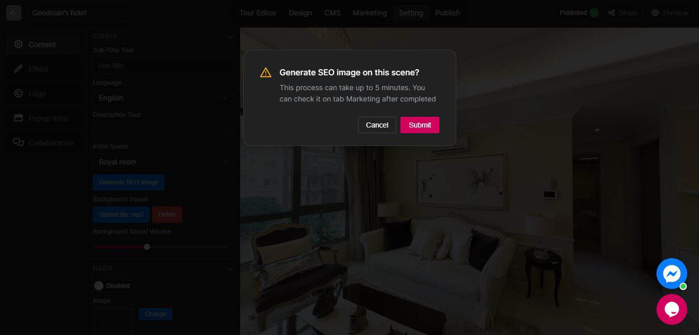 SEO: Customize SEO thumbnail 4 SEO thumbnail