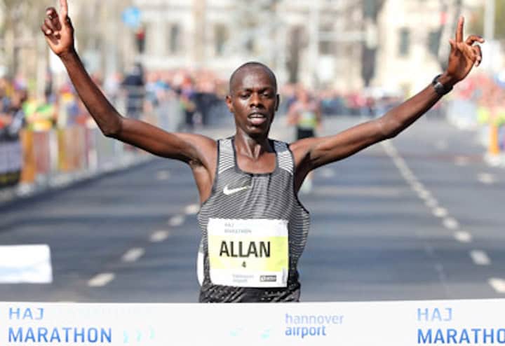 2017 Hannover Marathon