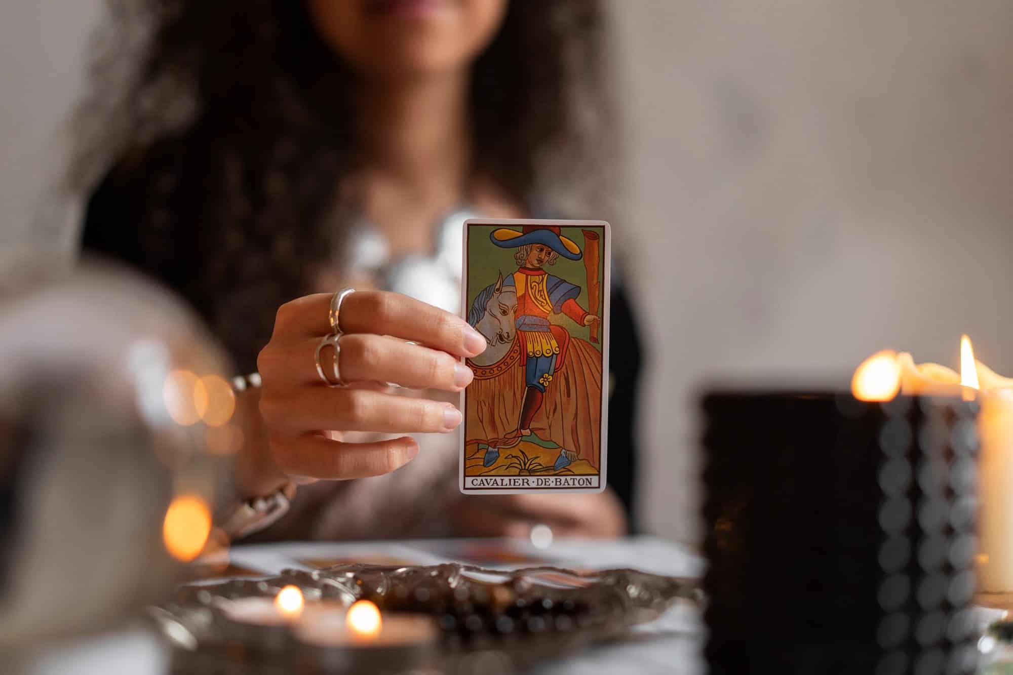 Vad är tarotkort | Lyhörd astrologi Vad är tarotkort