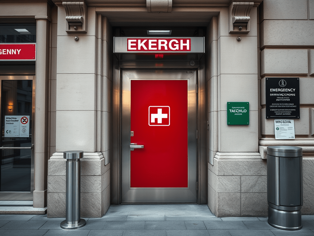 Awaryjne otwieranie drzwi warszawa