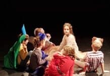 Cursuri de Actorie cu Denisa Dogaru, pentru Copii între 4 și 14 ani cursuri actorie denisa dogaru