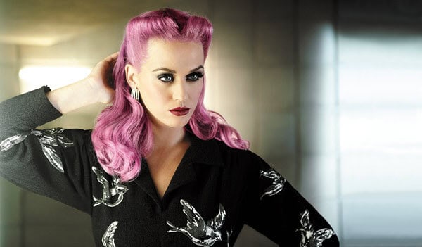 KattyPerryInStyle Katy Perry in InStyle Magazine