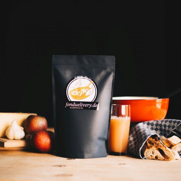 Fonduemischung Apfelsaft - Fonduelivery