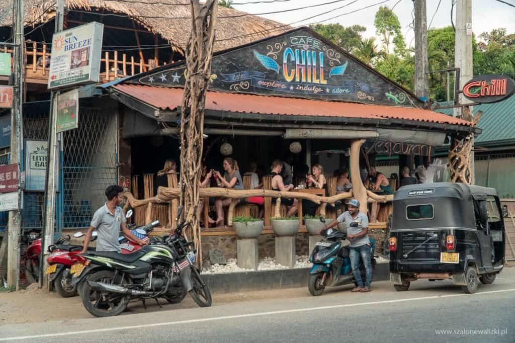 polecana przez nas restauracja chill w ella