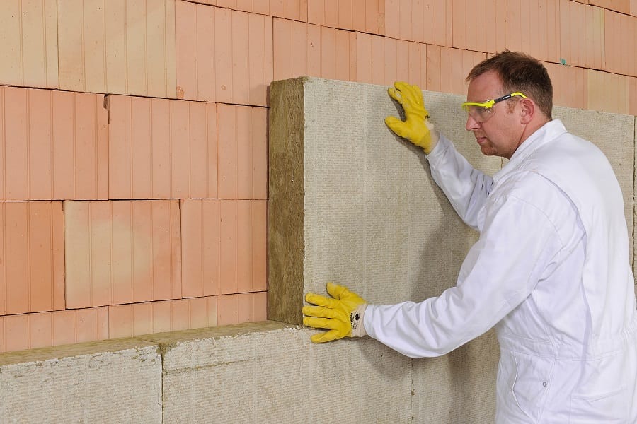 Wieso dämmen wir? Lohnt sich die Gebäudedämmung? Fassade dämmen