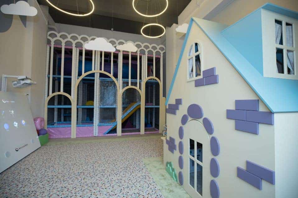 the clouds Petreceri de copii exclusiviste Sector 1 Bucuresti 1