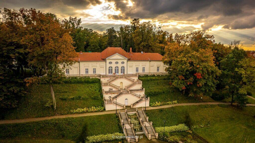 zamki gotyckie na Warmii i Mazurach