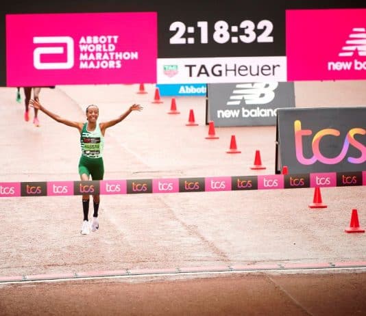 High Stakes Await at TCS London Marathon