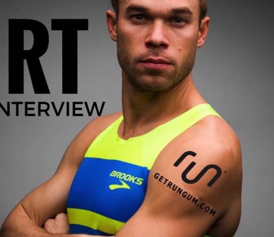 Run Gum CEO and 2X Olympian Nick Symmonds Chat with Runner’s Tribe Part 2 of 2