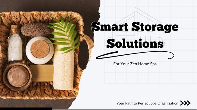 SMART STORAGE SOLUTIONS FOR A ZEN-LIKE HOME SPA SANCTUARY 4 creating mini spa supply kits