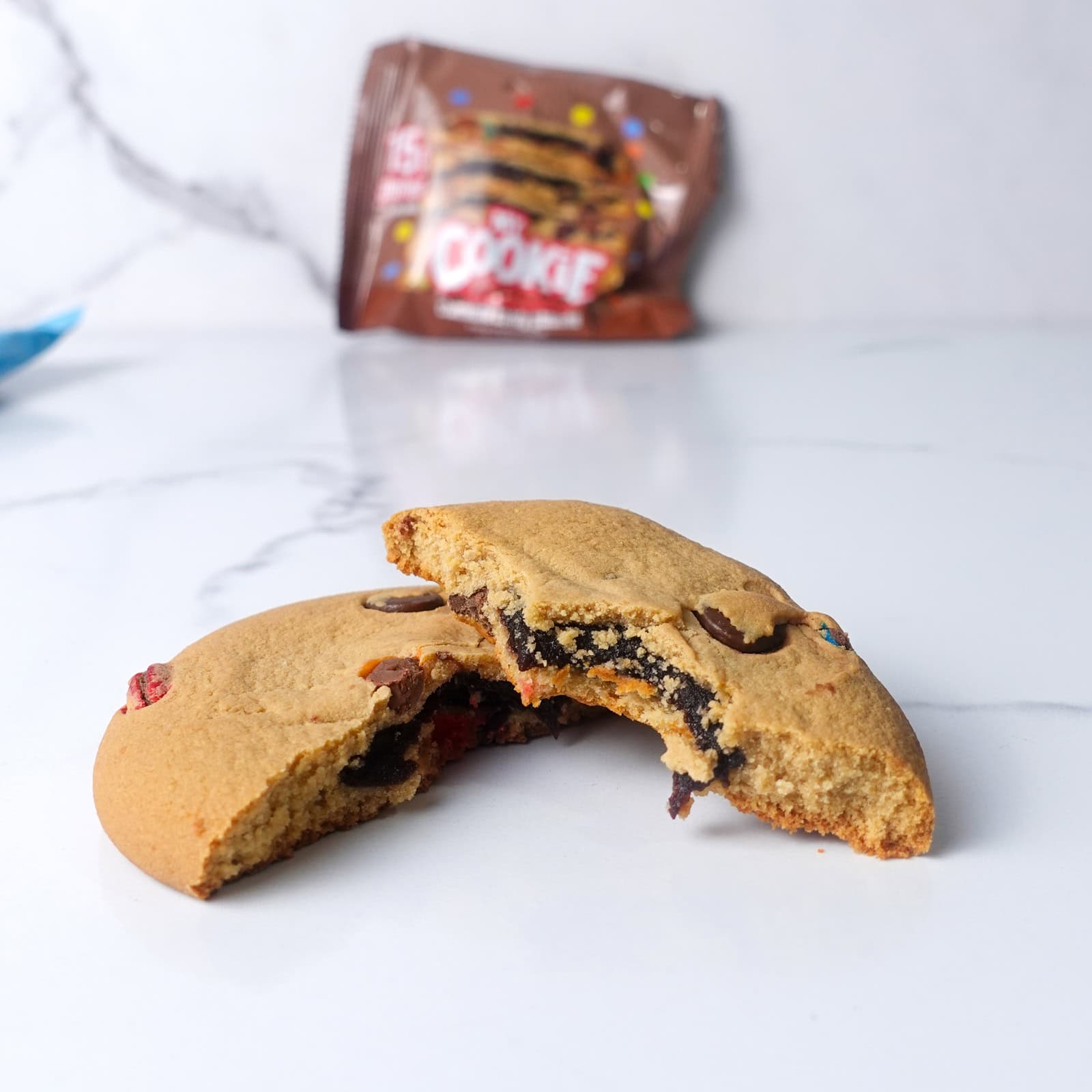 My Cookie Dealer chocolate ganache