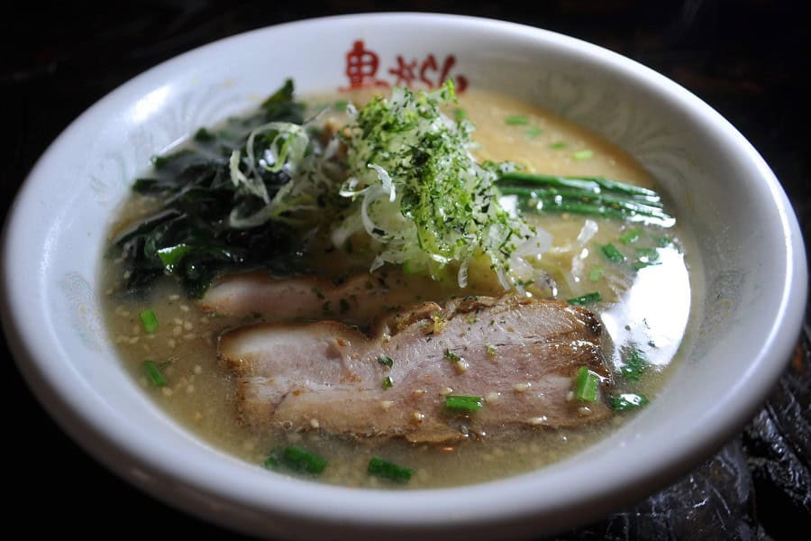 【鬼がらし岩沼店】みそラーメン 760円(税込)