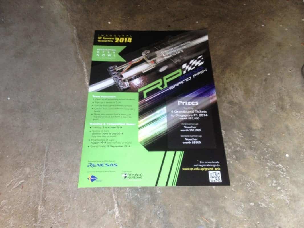 Poster for RP
