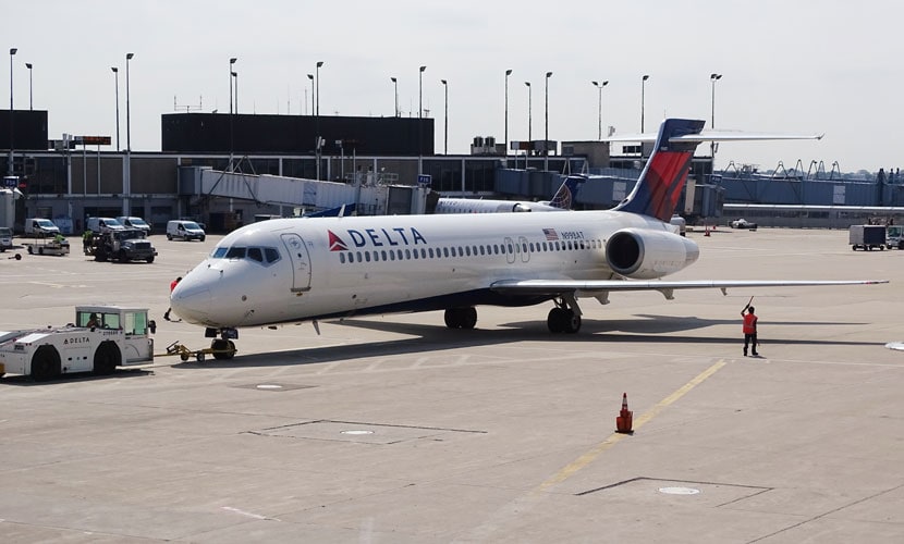 Delta WiFi Connect: Delta Airlines Now Offers Free In-Flight WiFi 5 delta3