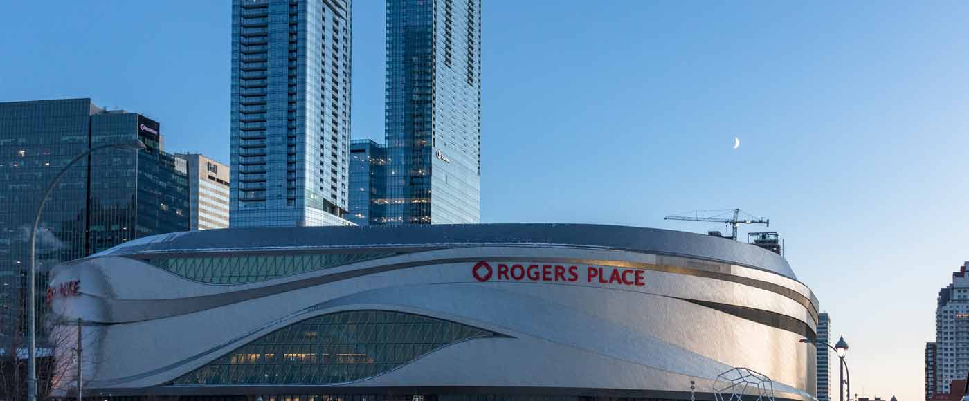 Highlights und Sehenswürdigkeiten in Edmonton
