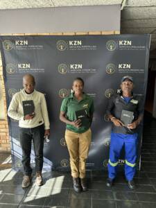 Seminar winners Umkumbaan