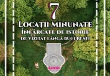 7 Locaţii Minunate Încărcate de Istorie de Vizitat în Familie lângă București Locatii Minunate gokid langa Bucuresti de Vizitat Familie