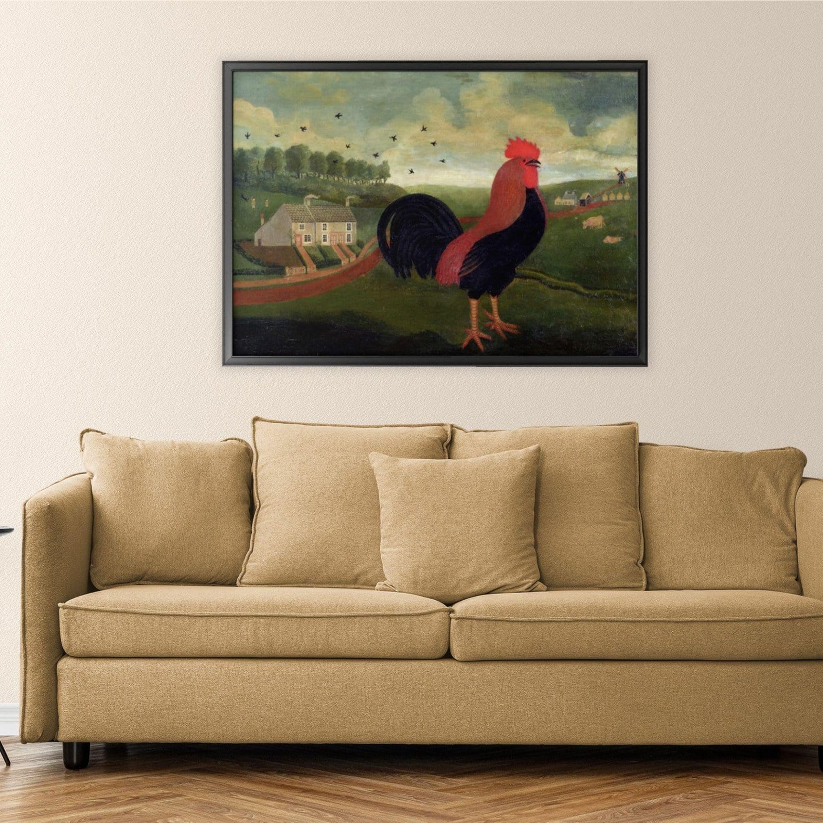 il_fullxfull.7849238855_i5w1.jpg Tirzah Garwood - Printable Wall Art, Wood Engraver, English Landscape, Digital Download